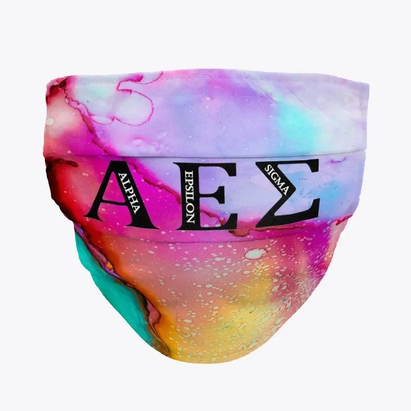 AES "Logo Watercolor"